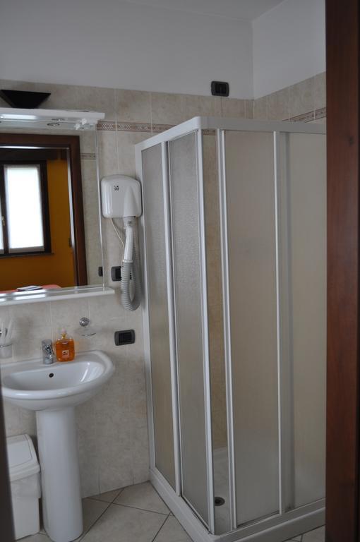 Hotel Mantova Sud Bagnolo San Vito Camera foto