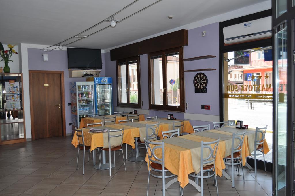 Hotel Mantova Sud Bagnolo San Vito Esterno foto