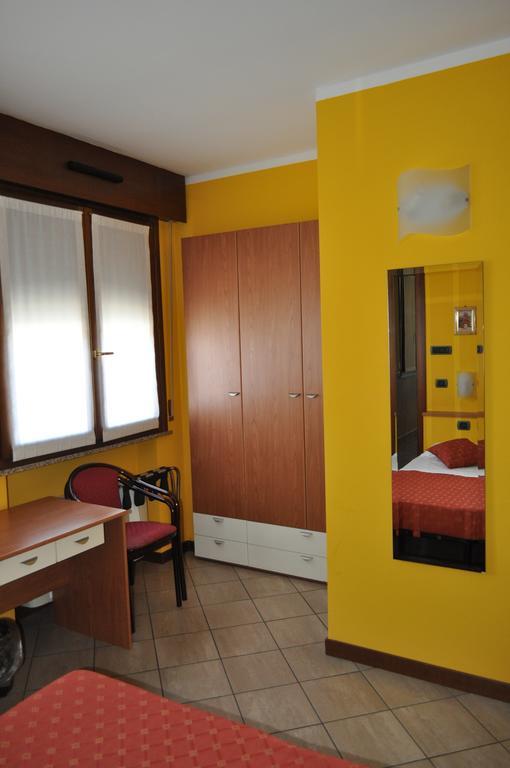Hotel Mantova Sud Bagnolo San Vito Camera foto